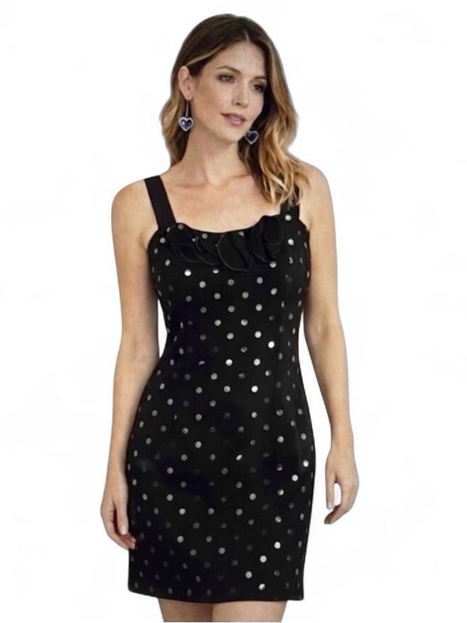 Marc Jacobs Sleeveless Polka Dot Dress
